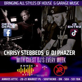 Fridays Reloaded