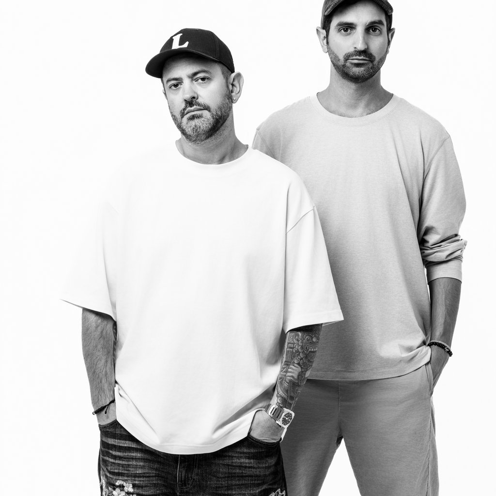 Lost Miracle London: Sebastien Leger & Roy Rosenfeld