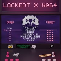 LOCKEDT x NQ64 at nq64 birmingham