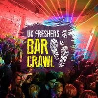 Bonkerz Freshers Bar Crawl - Cardiff