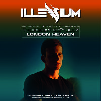 Illenium at Heaven