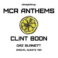 allnightlong presents: manchester anthems
