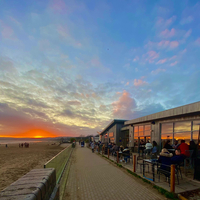 babylon ∆ swansea ~ summer of love ~ 2nd sitting at The Secret Beach Bar And Kitchen