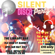 SILENT DISCO Event Title Pic