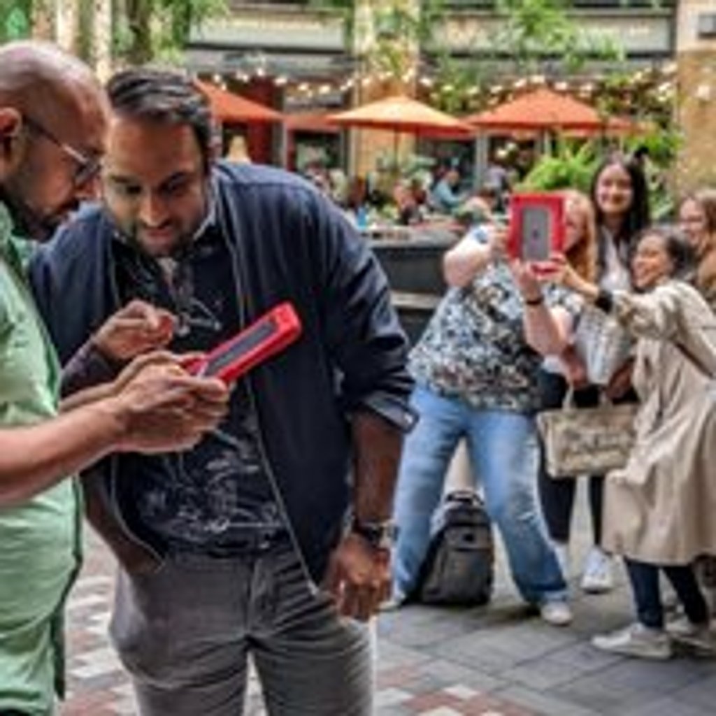 Singles Scavenger Hunt (All Ages)