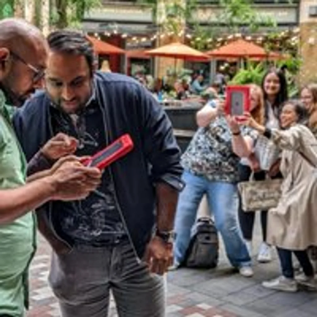 Singles Scavenger Hunt (All Ages)