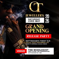 OT Jewellers Official Release Party