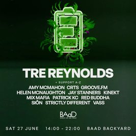 Elevate Presents: Tre Reynolds + More