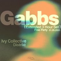 Gabbs (3 Hour Extended Set) at Distrikt Bar Leeds