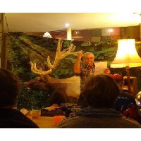 Dreading Poetry Slam at Global Cafe