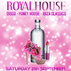 Royal House  Event Title Pic