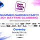 OVER 30's CLUB - Daytime Clubbing - Kasbah Coventry Event Title Pic