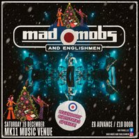 Mad Mods & Englishmen / MK11 Milton Keynes / 19.12.26