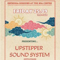 Sinai Sound System alongside Impressa Sound System