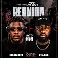 Scene Social - The Reunion (Donch & Flex) - Jersey