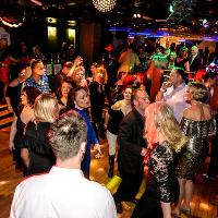 esher 30s to 50splus 'halloween' party for singles and couples at Imber Court