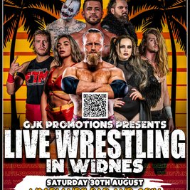 End of Summer Wrestling in Widnes
