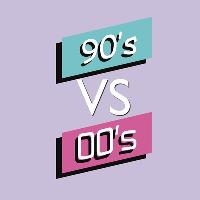 90s VS 00s