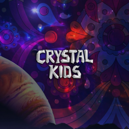 Crystal Kids : Psychedelic Sisters
