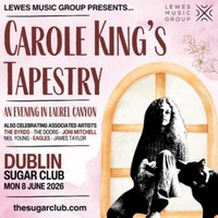 Carole King’s Tapestry: An Evening in Laurel Canyon at The Sugar Club