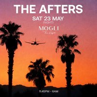 The Afters at Mogli Nightclub - Sat 29 August (Night Time) at Mogli Marbella