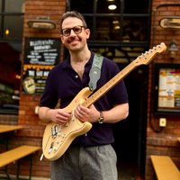 Blues Thursdays with Pablo Jones Live! at Blackfriars Of Bell Street