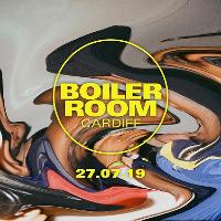 Boiler Room: Cardiff at Jacobs Antiques Market