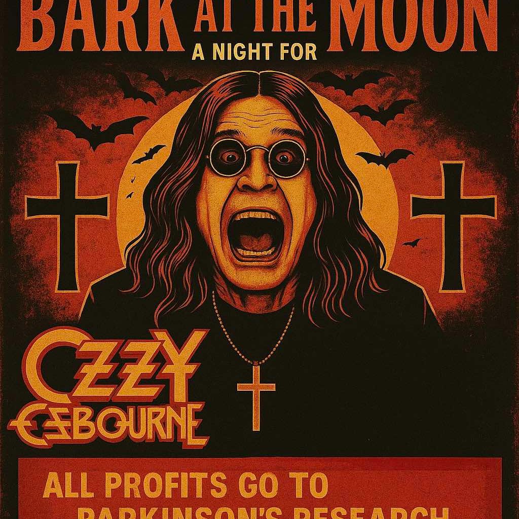 Bark At The Moon - A night for Ozzy (Edinburgh)
