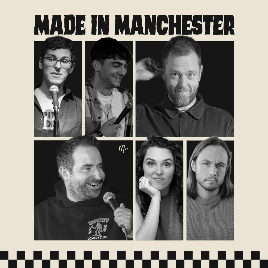 Made in Manchester || Creatures Comedy Club at Creatures Comedy Club, Manchester — photo 4