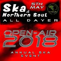 Ska & Northern Soul - 2018 Open Air at The Auction House