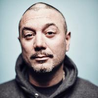 Huey Morgan presents Huey 54. Huey Morgan presents Huey 54.