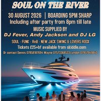 Soul on the River