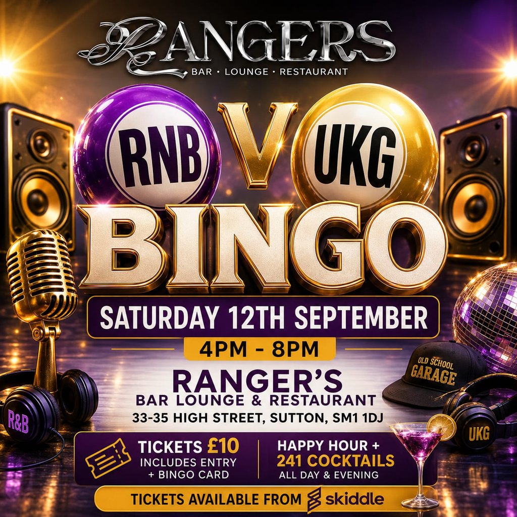 RnB Jamz Vs UKG Classics