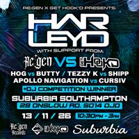 Get Hook'd x Re:Gen presents: HARLEY D