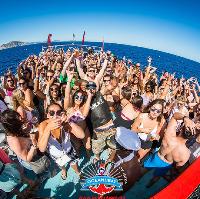 Oceanbeat Ibiza Boat Party