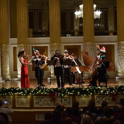 Viennese Christmas by Candlelight