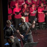 Rock the 80's at YMCA Theatre