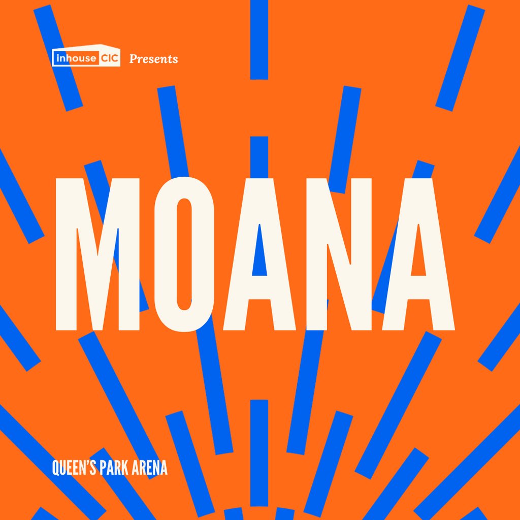 Cults & Classics Presents MOANA, 25 July | Event in Glasgow | AllEvents
