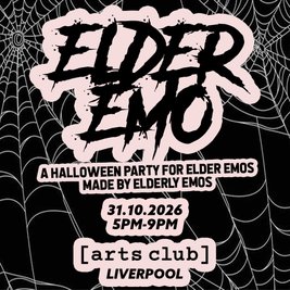 Elder Emo Halloween Party (Liverpool)