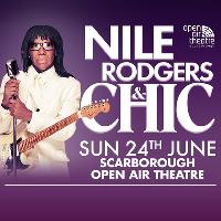 Nile Rodgers & CHIC