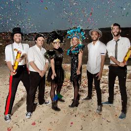 Electric Swing Circus / MK11 Milton keynes / 18.12.21