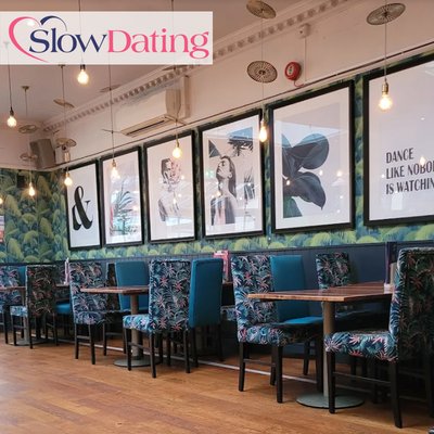 Speed Dating in Bath for 40s & 50s