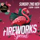 DEEP HOUSE HUNNY - Fireworks Special Event Title Pic