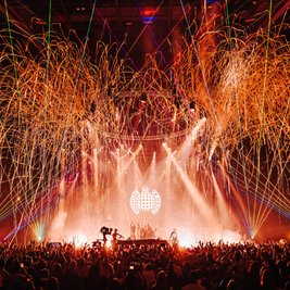 Ministry Of Sound Classical - Hitchin Live at the Priory