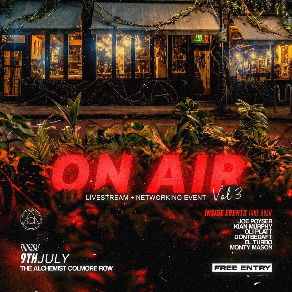 On Air vol 3