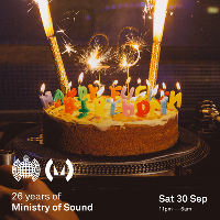 Ministry of Sound 26th Birthday at Ministry Of Sound