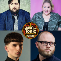 Just the Tonic Comedy Club - Watford at Just The Tonic At The Comedy Loft Watford