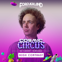 Foreverland Presents High Contrast Foreverland Presents High Contrast