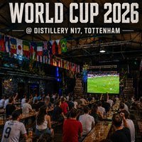 Scotland vs Brazil // World Cup // Tottenham Hale