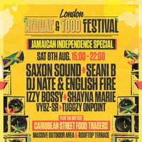 London Reggae & Food Festival: Jamaican Independence Special